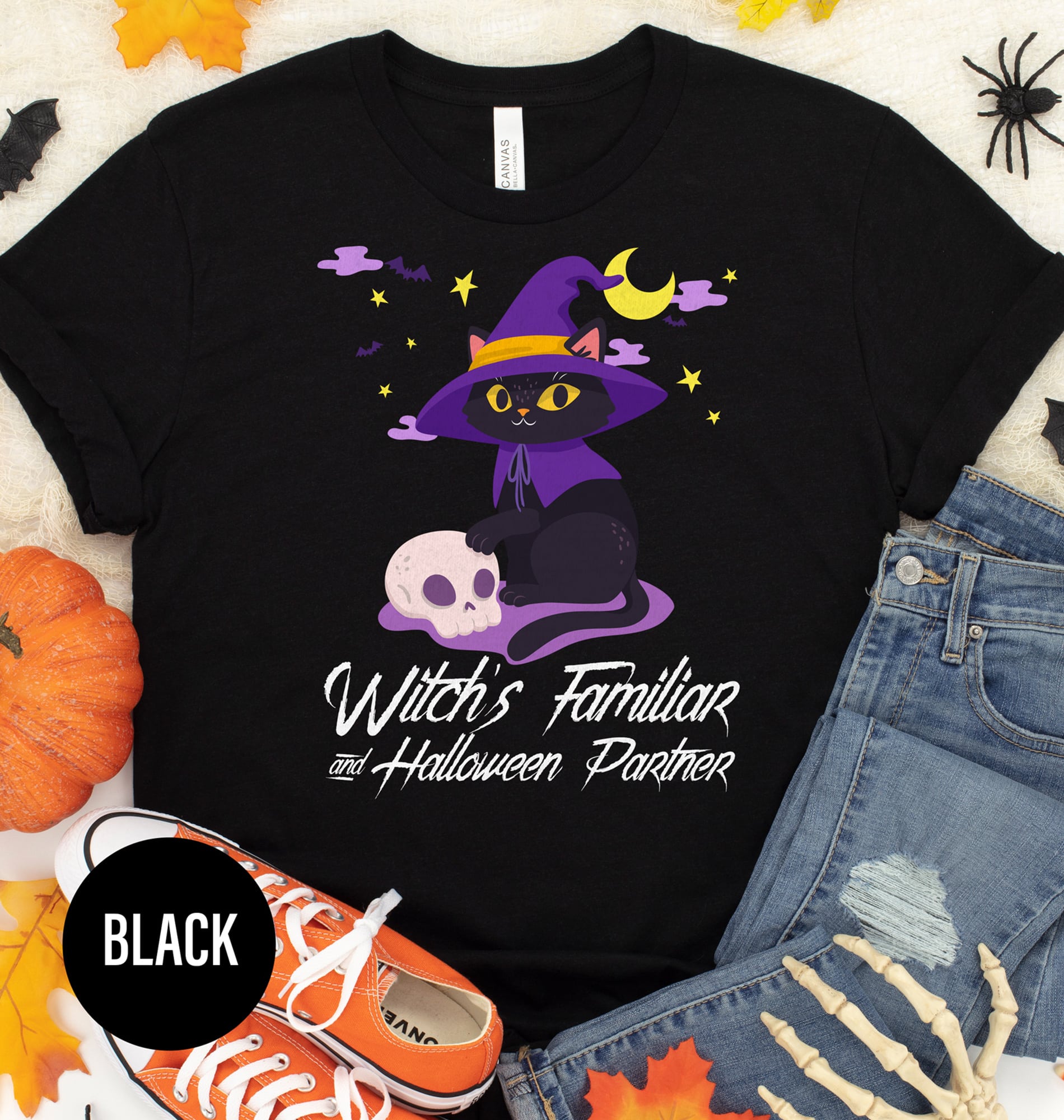 Cool Partner Halloween Tee From Holidayshirts