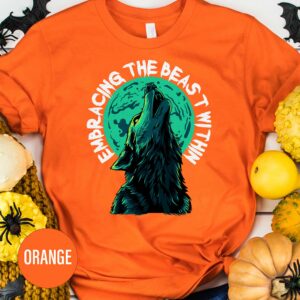 Beastly Elegance Halloween Tee By Holidayshirts
