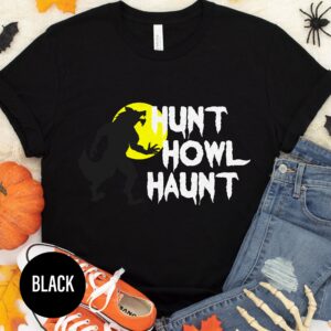 Hunt Howl Haunt
