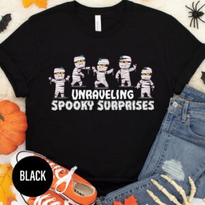 Funky Spooky Surprise Tee - Halloween Edition