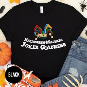 Sporty Halloween Madness Tee - Holidayshirts.com
