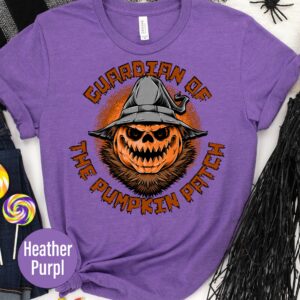 Pumpkin Patch Festive Halloween Tee By Holidayshirts