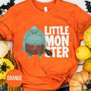 Holidayshirts.com's Spooky Little Monster Tee