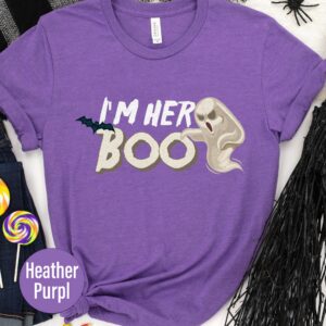 Crazy Boo Women's Halloween Tee - Holidayshirts
