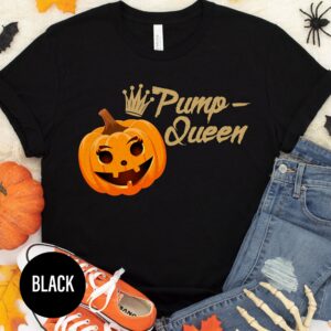 Golden Pump-queen