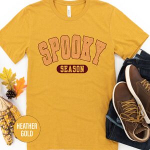 Trendy Spooky Season Tee - Halloween Special