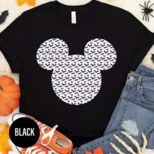 Mickey's Spooky Gym Tee - Halloween Edition