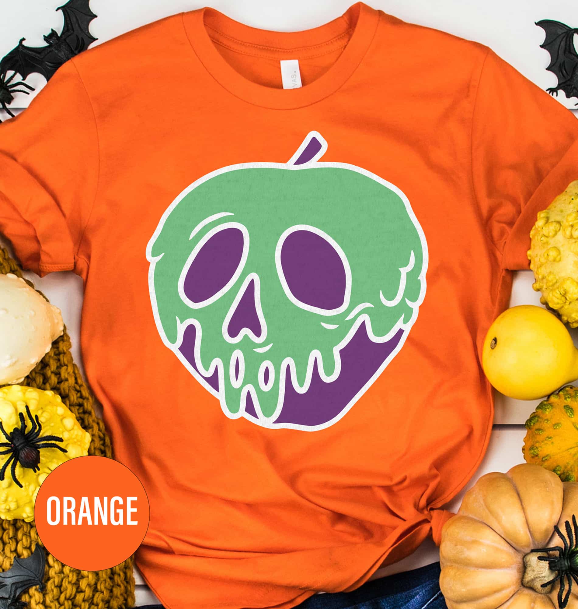 Spooky Ghost Fruit Tee Exclusive Halloween Special