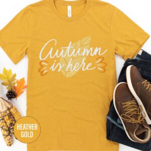 Versatile Autumn Halloween Tee - Holidayshirts