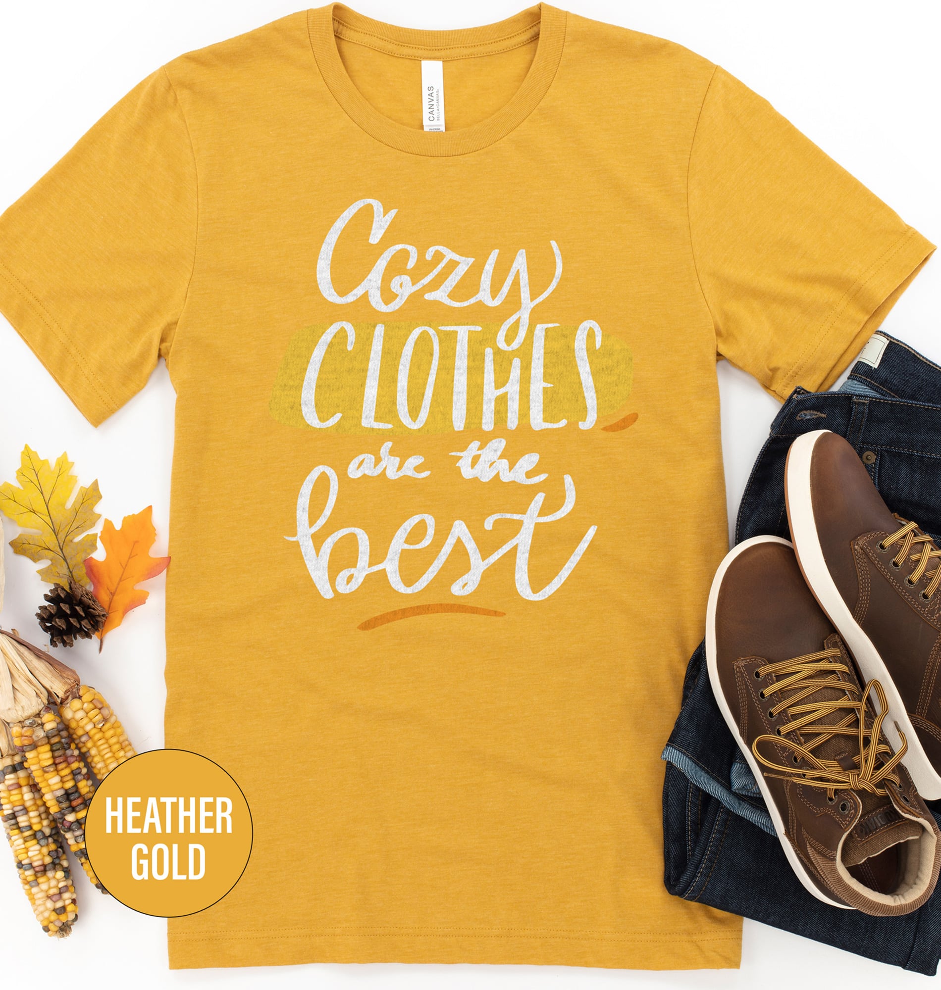 Sporty Hello Autumn Halloween Tee - Holidayshirts