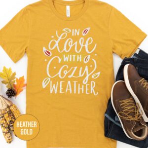 Cozy Eclectic Halloween Tee From Holidayshirts