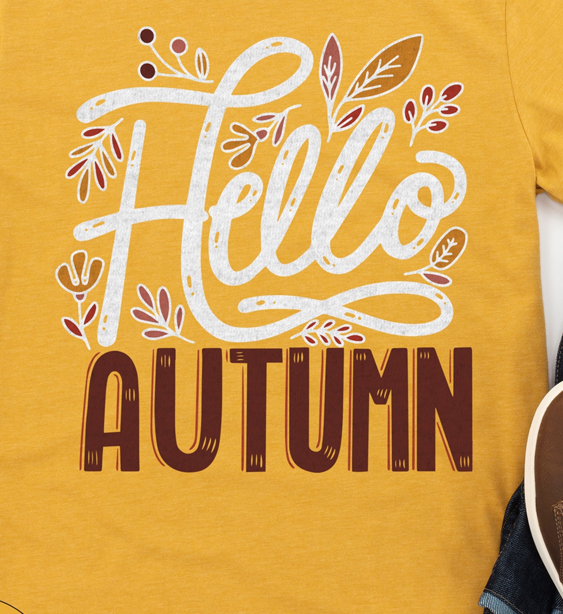 Autumn's Whimsy