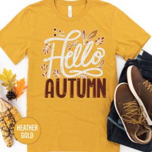 Autumn's Whimsy