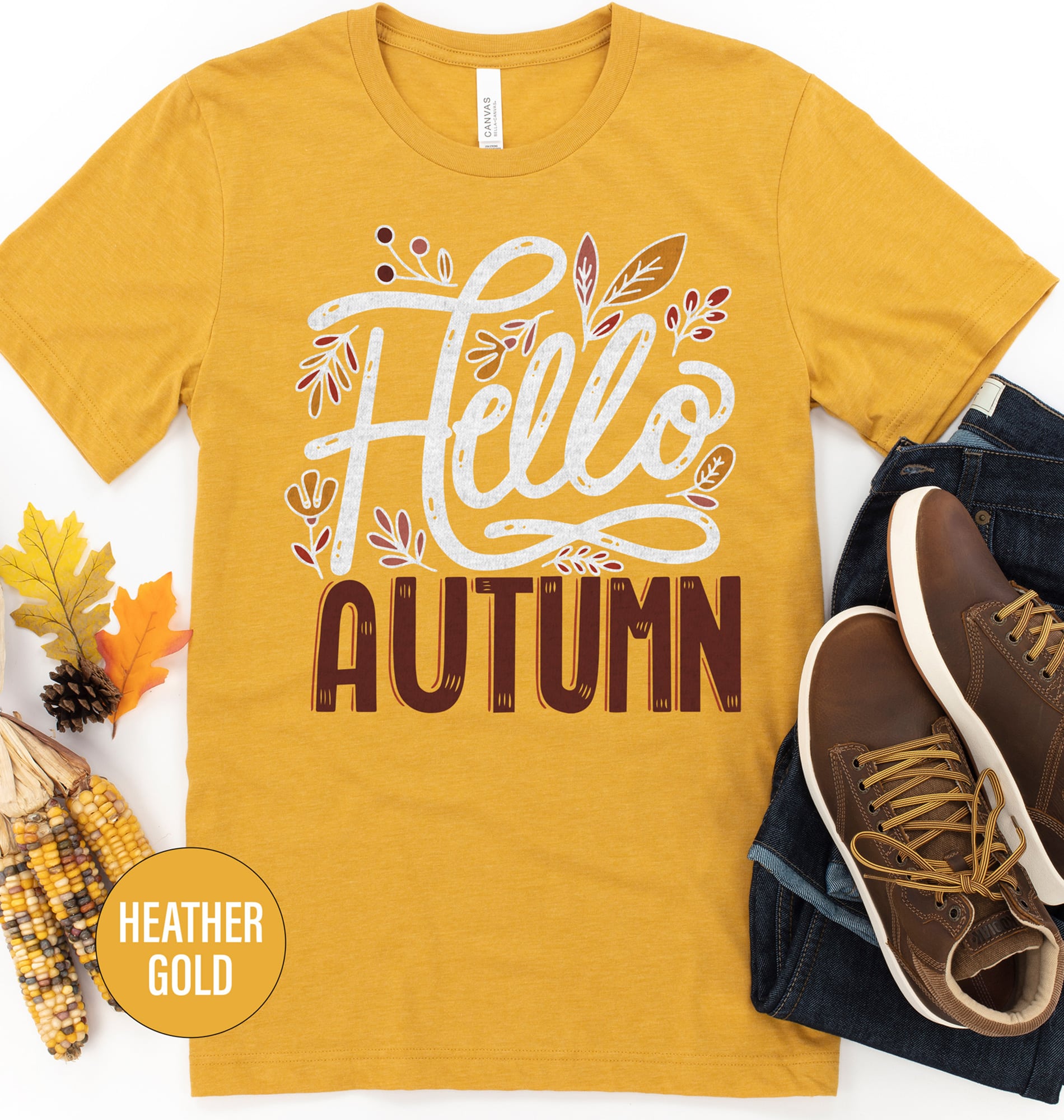Autumn's Whimsy
