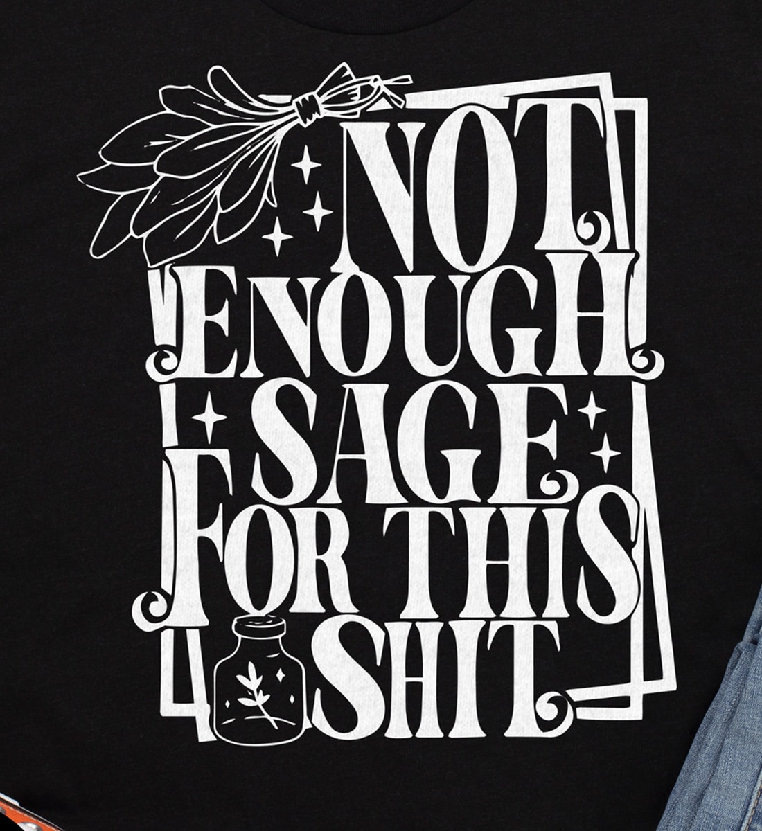 Vibrant Halloween Sage Tee - Holidayshirts.com