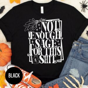 Vibrant Halloween Sage Tee - Holidayshirts.com