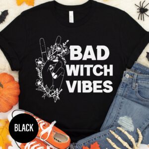 Bad Witch Vibes