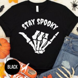 Stay Spooky