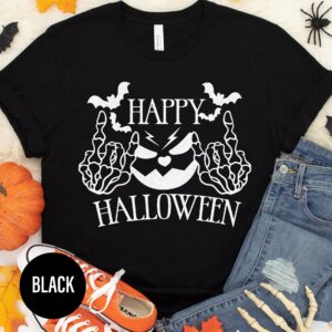 Holidayshirts.com's Happy Batty Halloween Tee