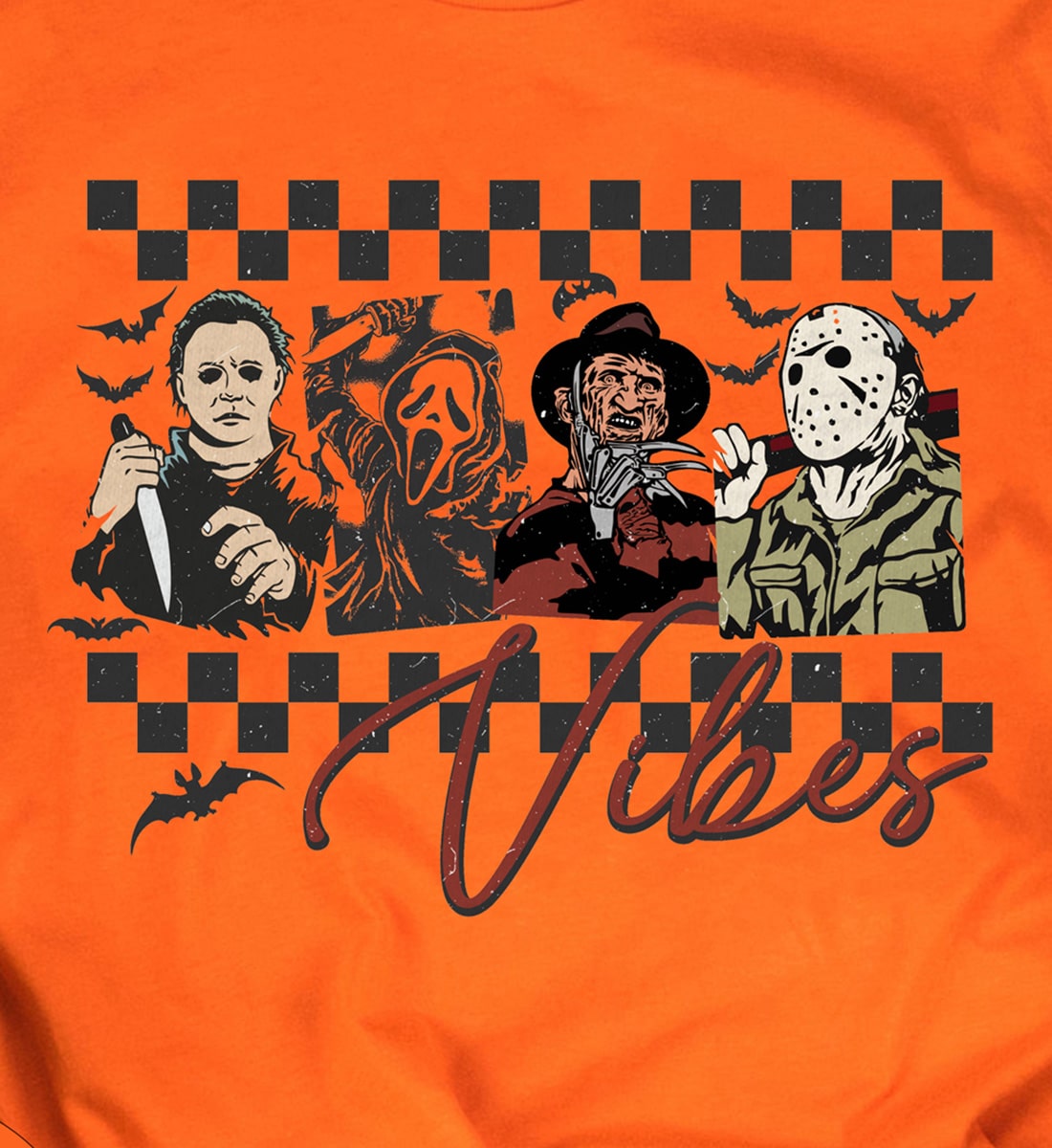 Spooky Comfort