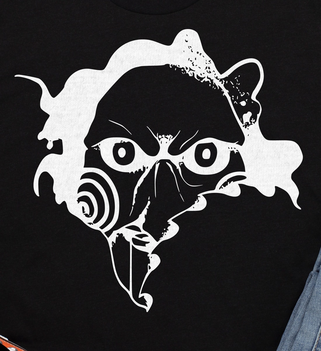 Spooky Hip Saw Halloween Tee - Holidayshirts.com