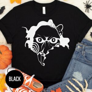 Spooky Hip Saw Halloween Tee - Holidayshirts.com