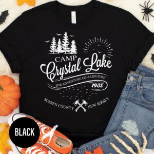 Adventure Lifetime Athletic Halloween Tee