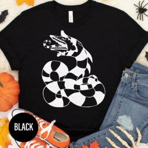 Versatile Beetle Juice Wizard Halloween Tee
