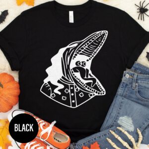 Croc-o-lantern Halloween Tee From Holidayshirts