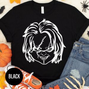 Chucky Horror Chic Tee - Halloween Special