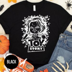 Spooky Chucky Toy Story Tee - Halloween Exclusive