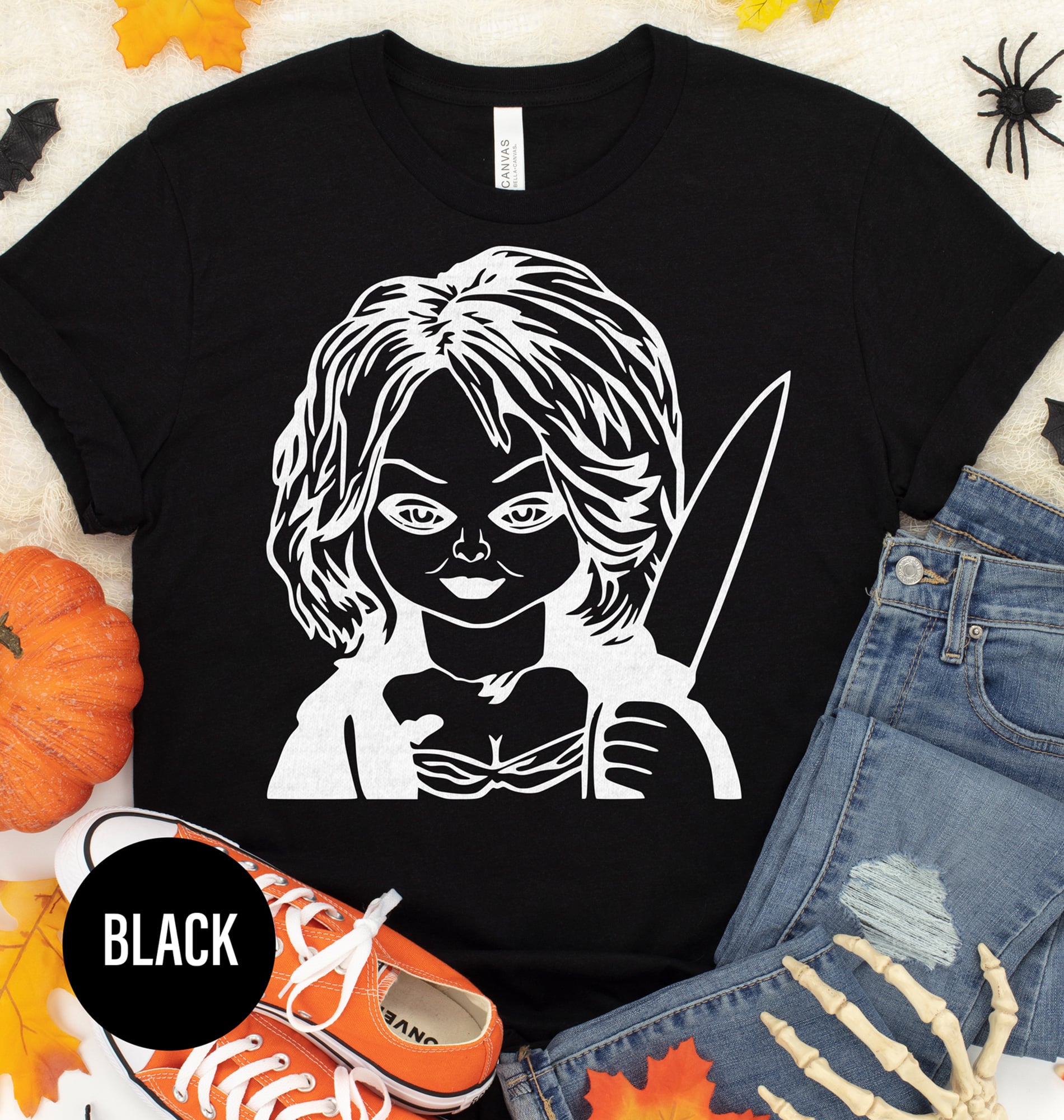 Sold Vintage Chucky Shirt