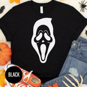 Screaming Ghost Tee