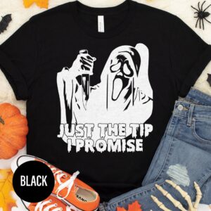 Spooky Promise Tip Tee - Halloween Exclusive