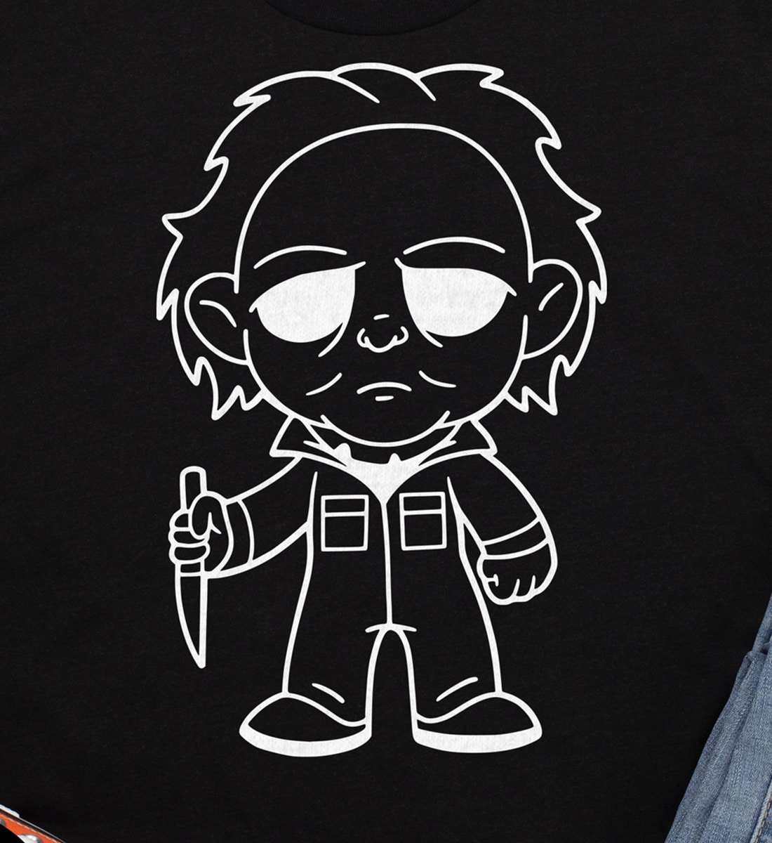 Devilish Kid's Halloween Tee From Holidayshirts