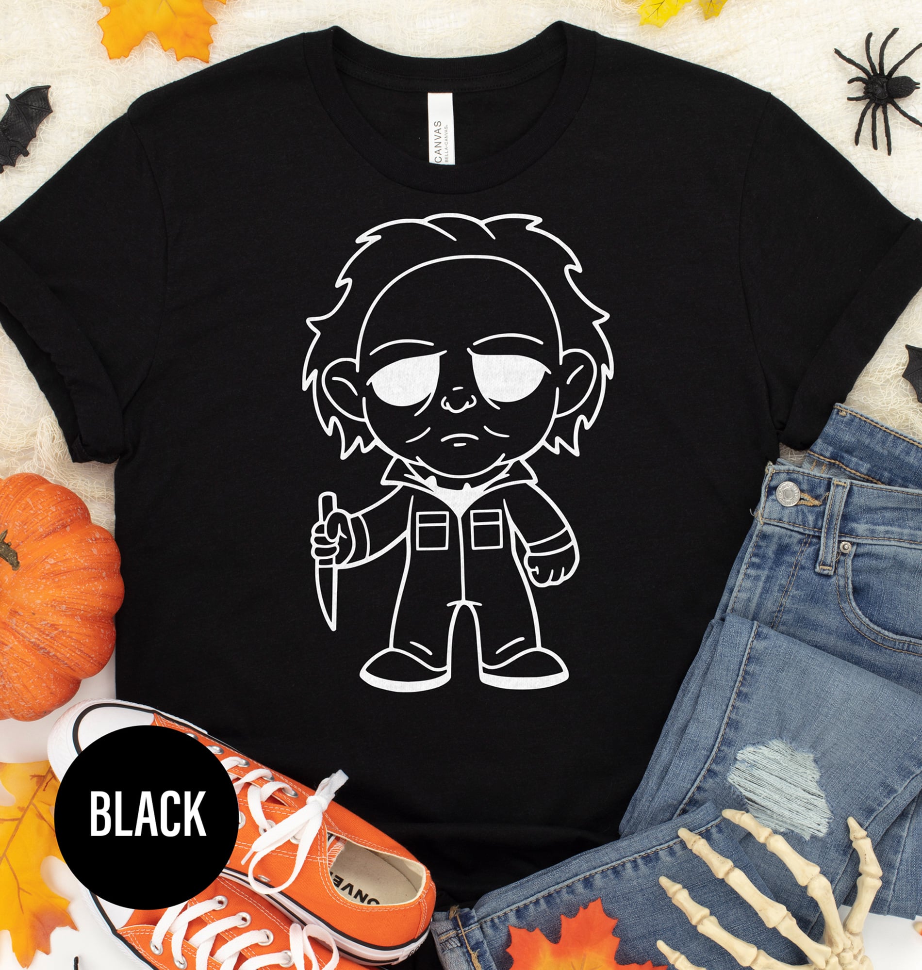 Devilish Kid's Halloween Tee From Holidayshirts