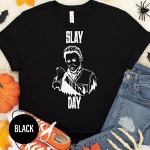 Slay Day Phantom Tee