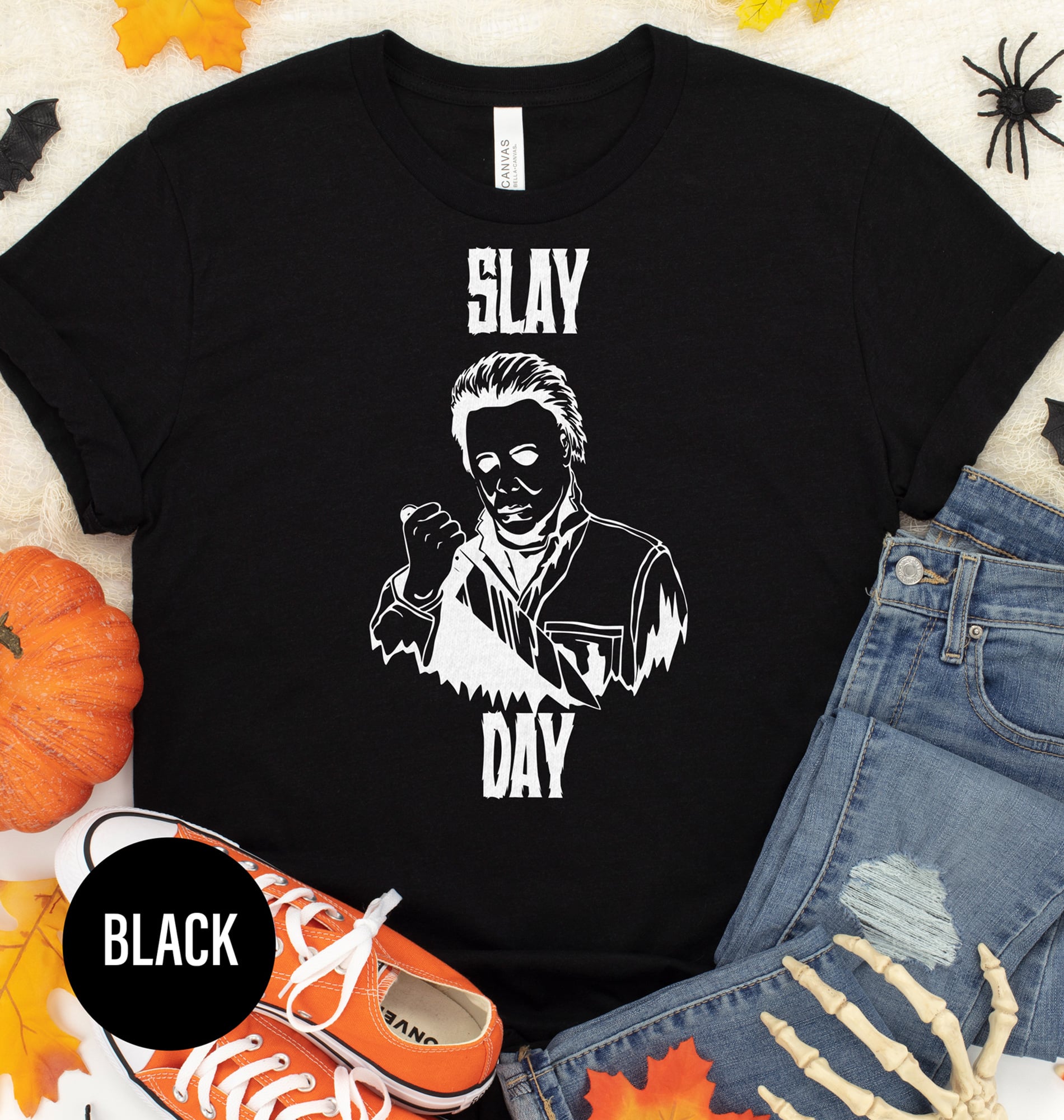 Slay Day Phantom Tee