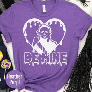 Be Mine Or... Spooky Halloween T-shirt
