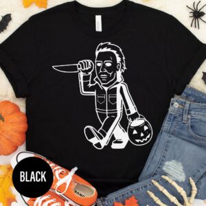 Spooky Slayer Halloween Tee By Holidayshirts