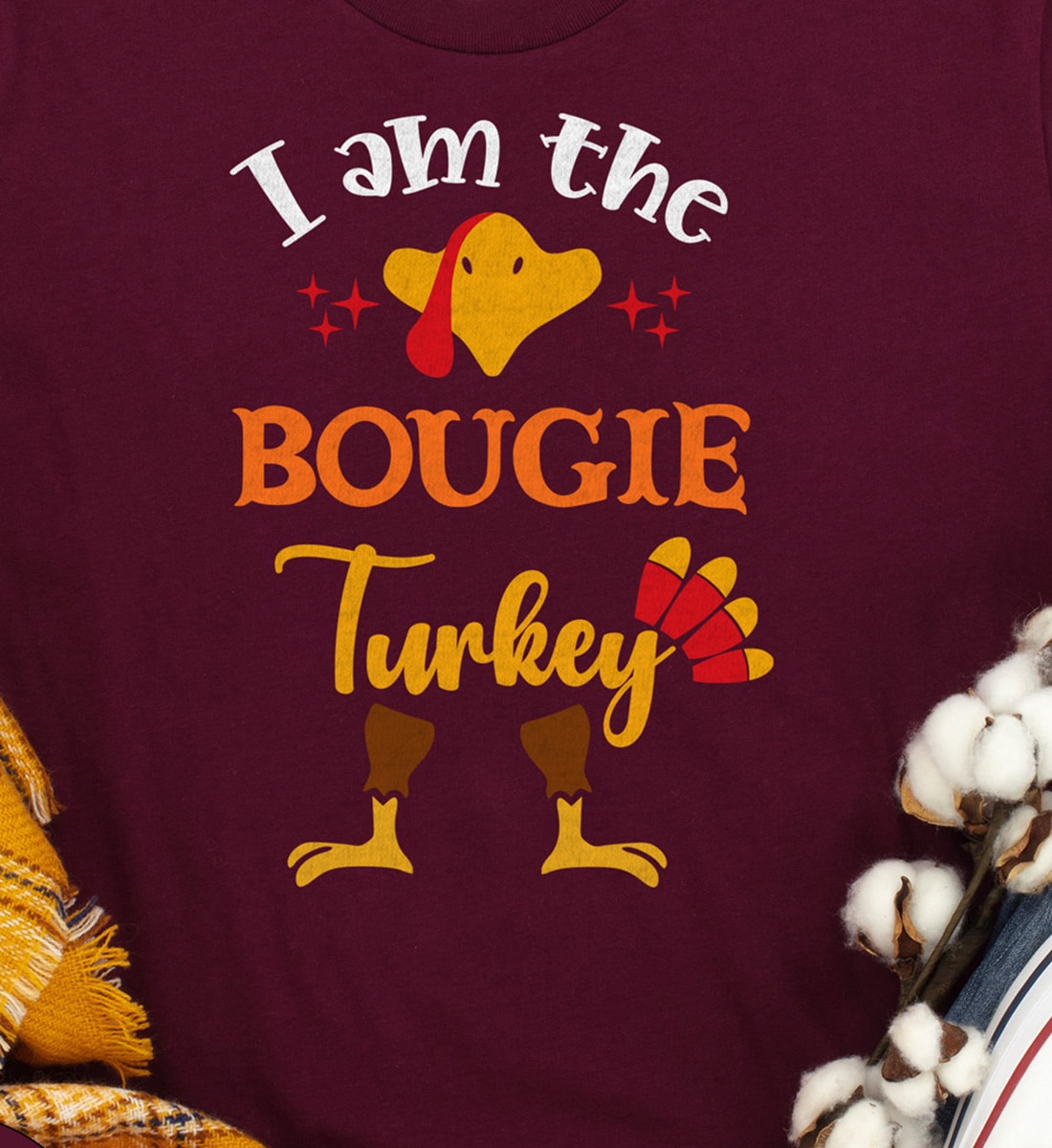 Bougie Turkey Tee