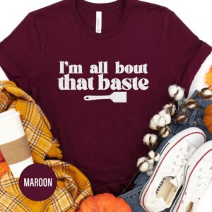 Baste Mode Thanksgiving Tee - Holidayshirts.com