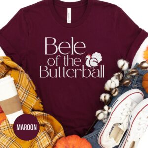 Butterball Bele Festive Thanksgiving Tee
