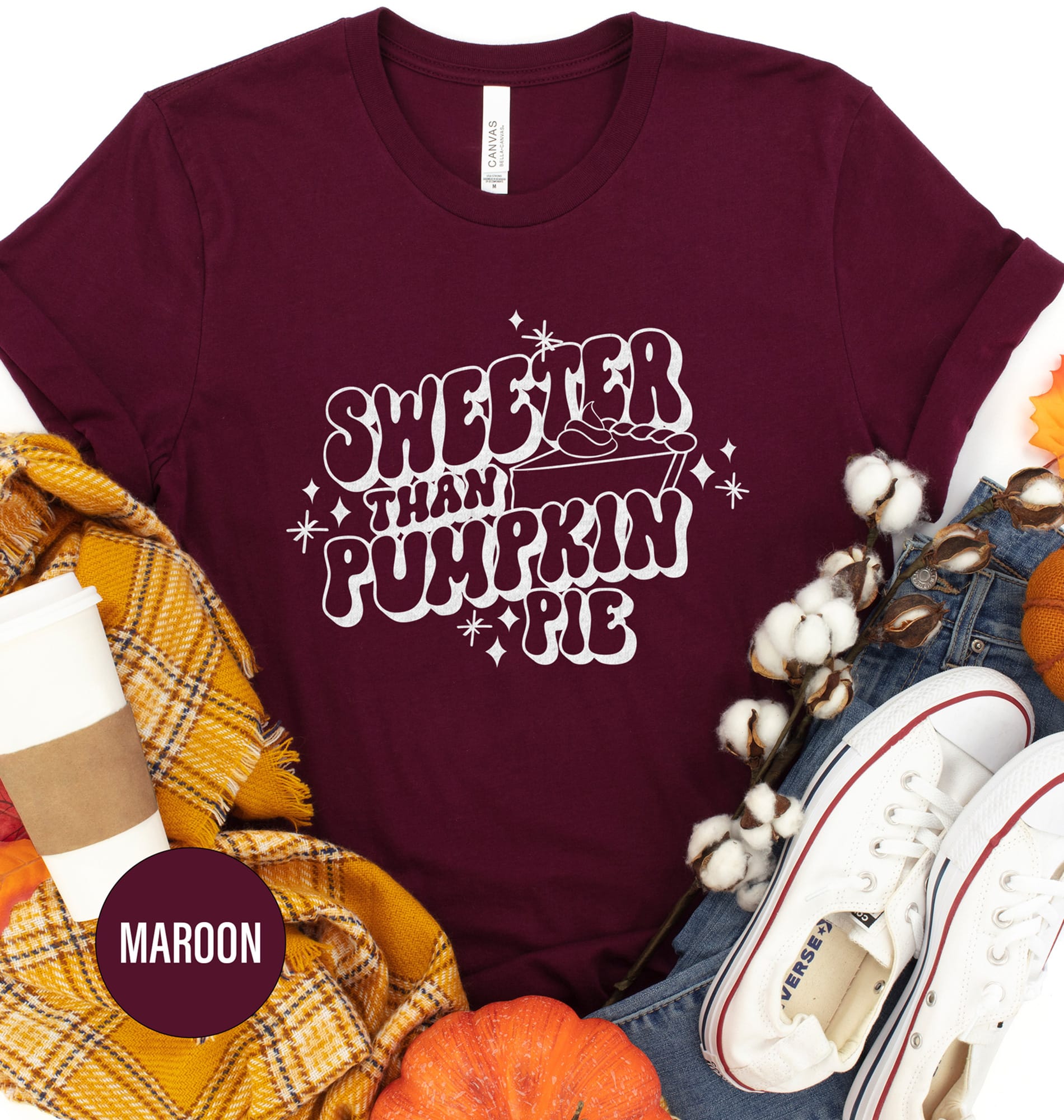 Sweetest Pumpkin Thanksgiving Tee By Holidayshirts