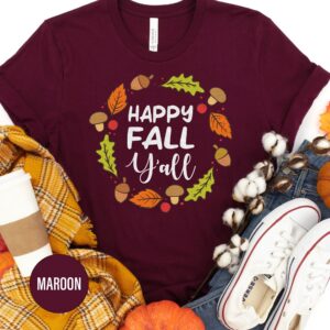 Happy Fall Y'all