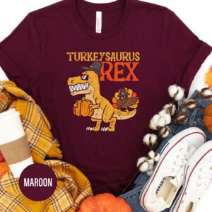 Turkeysaurus Rex