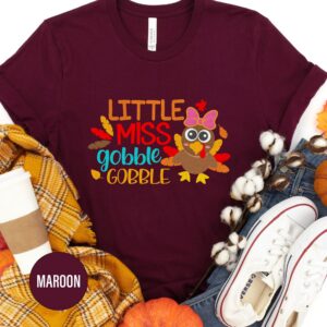 Miss Little Gobble