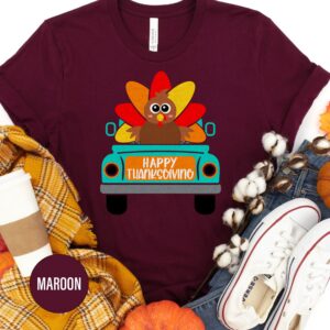 Turkey Day Tee
