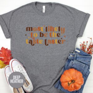 Ultimate Taste Tester Thanksgiving Tee - Holidayshirts