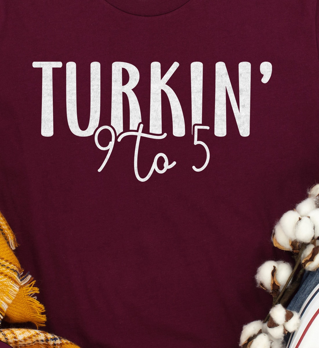 Turkin' 9-5